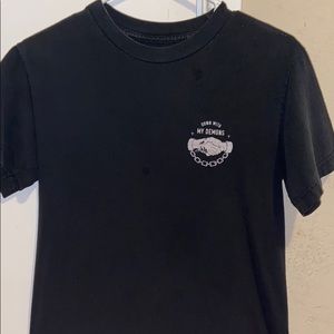 Skechty tank T-shirt